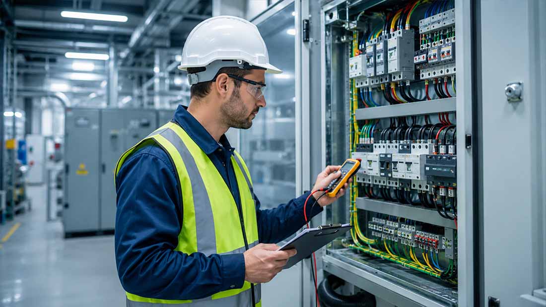 Elektriksel Periyodik Kontrol ve Ölçüm